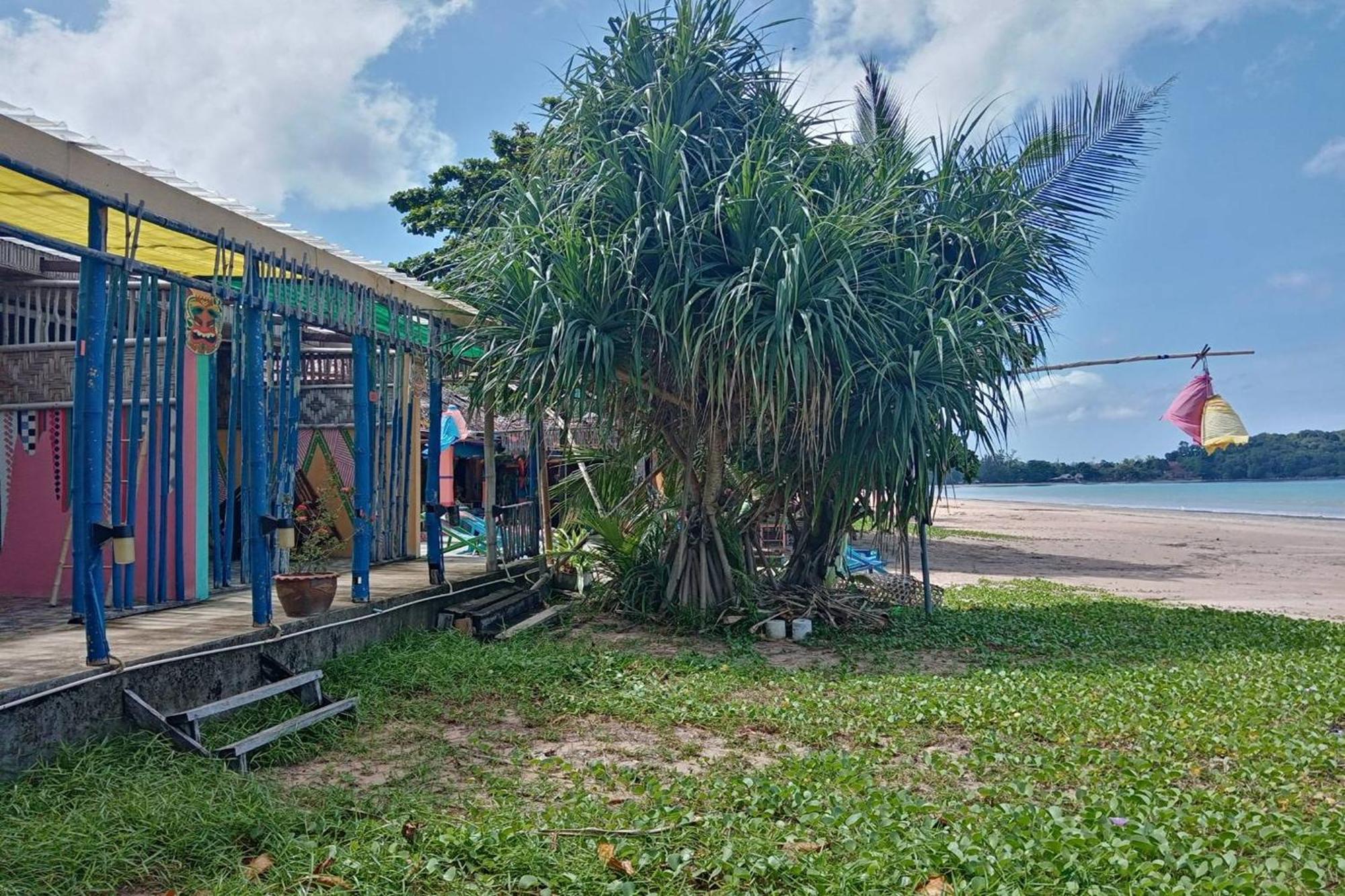 Chaba Bungalows Ban Ai Dao Eksteriør bilde