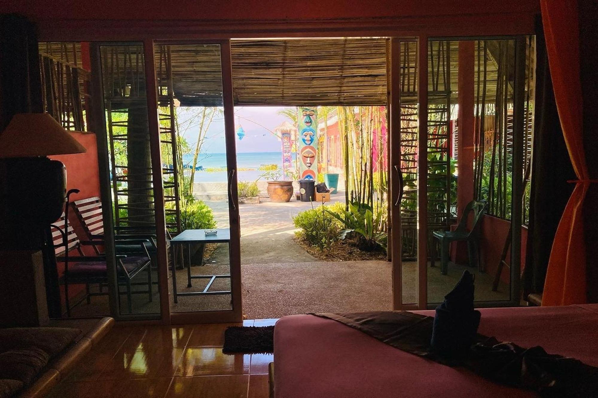 Chaba Bungalows Ban Ai Dao Eksteriør bilde
