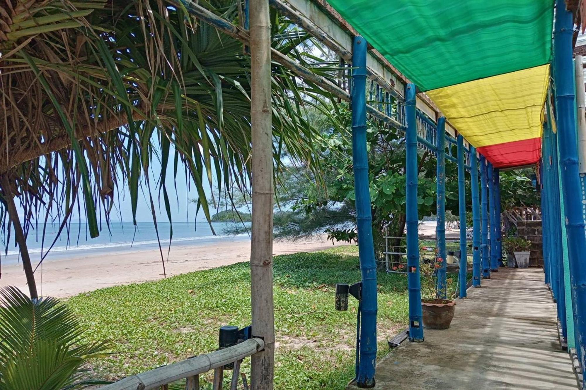 Chaba Bungalows Ban Ai Dao Eksteriør bilde