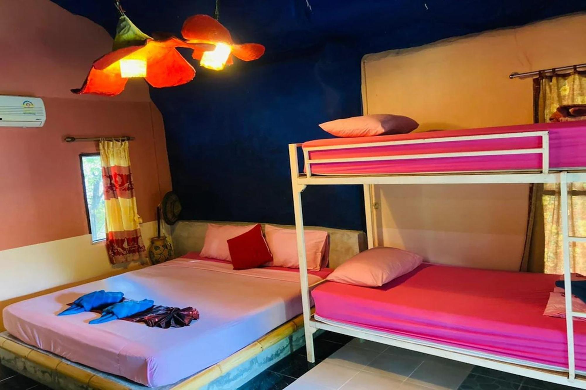 Chaba Bungalows Ban Ai Dao Eksteriør bilde