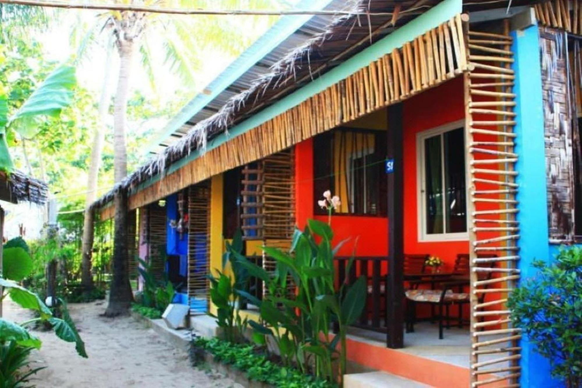 Chaba Bungalows Ban Ai Dao Eksteriør bilde